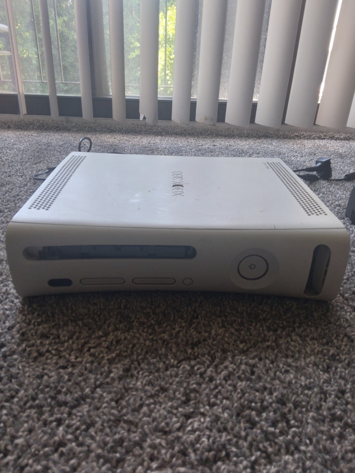 Microsoft Xbox 360 256GB White Console