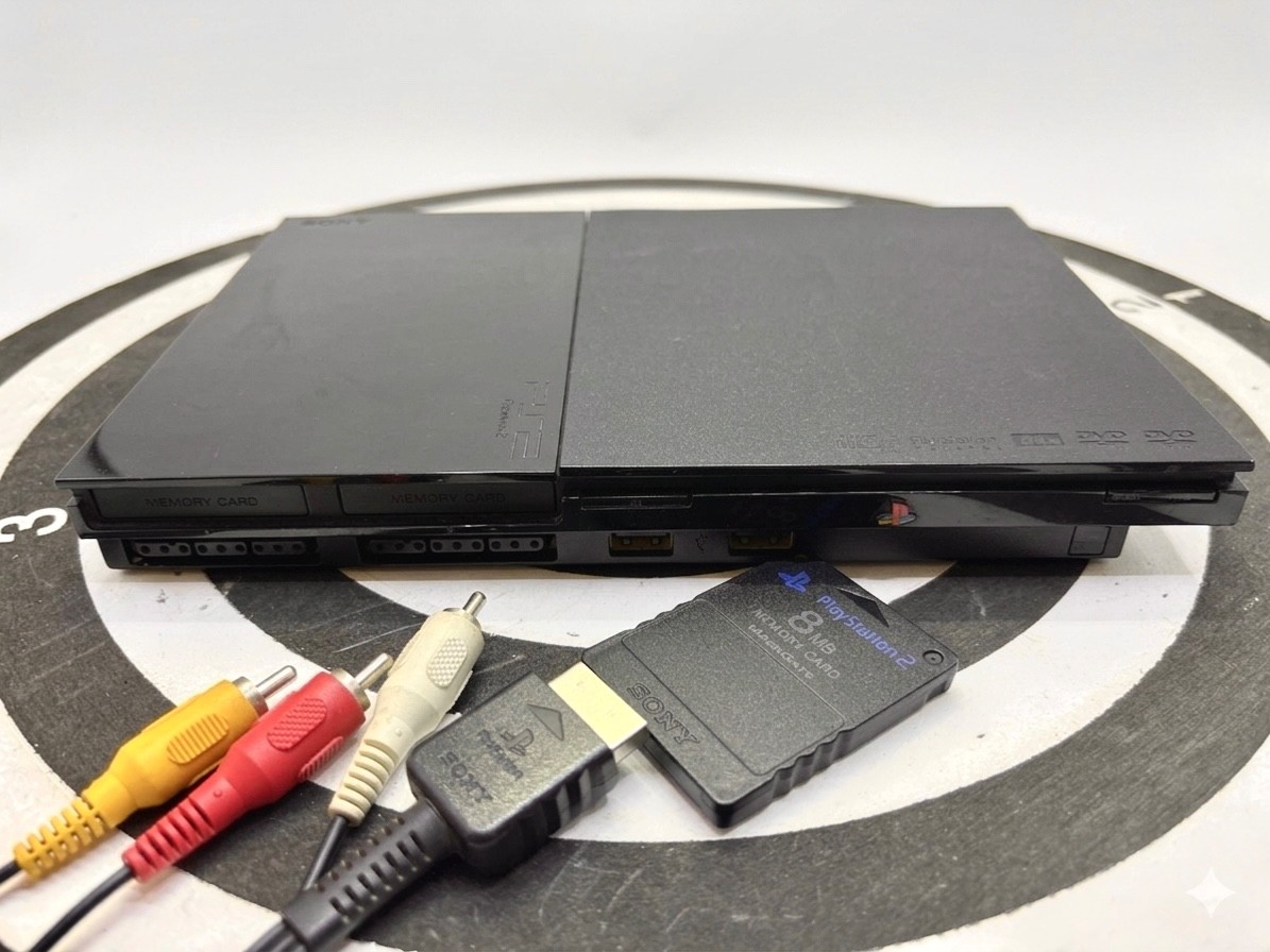 Playstation 2 console,Playstation 9000,RARE,old school