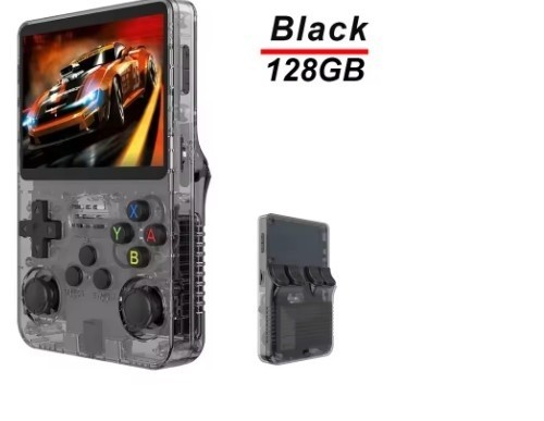 128GB Retro Handheld Video Game Console ARKOS 3.5″ IPS Screen Video Player