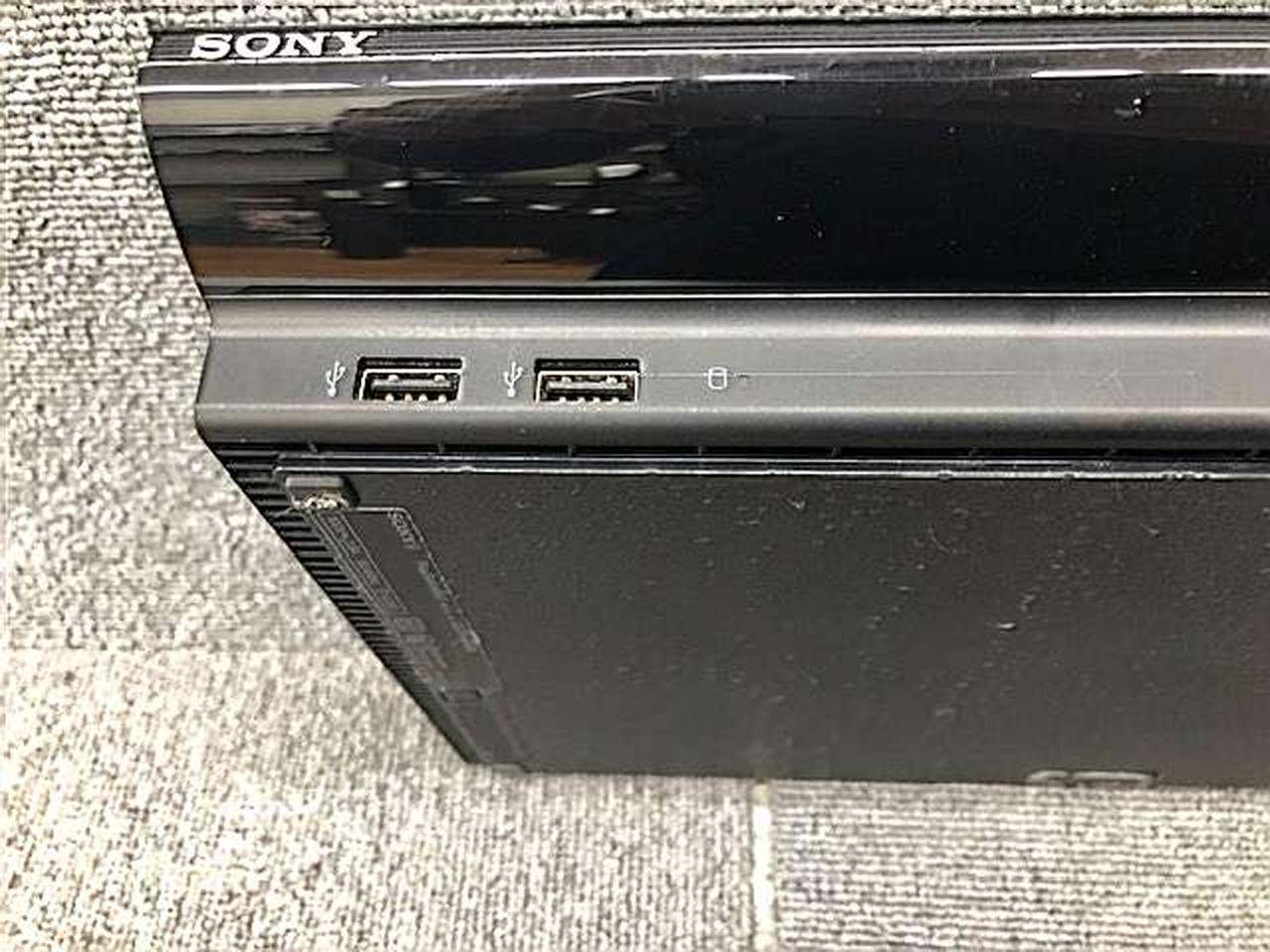 PlayStation 3 Console Model Number CECH 4000B SONY