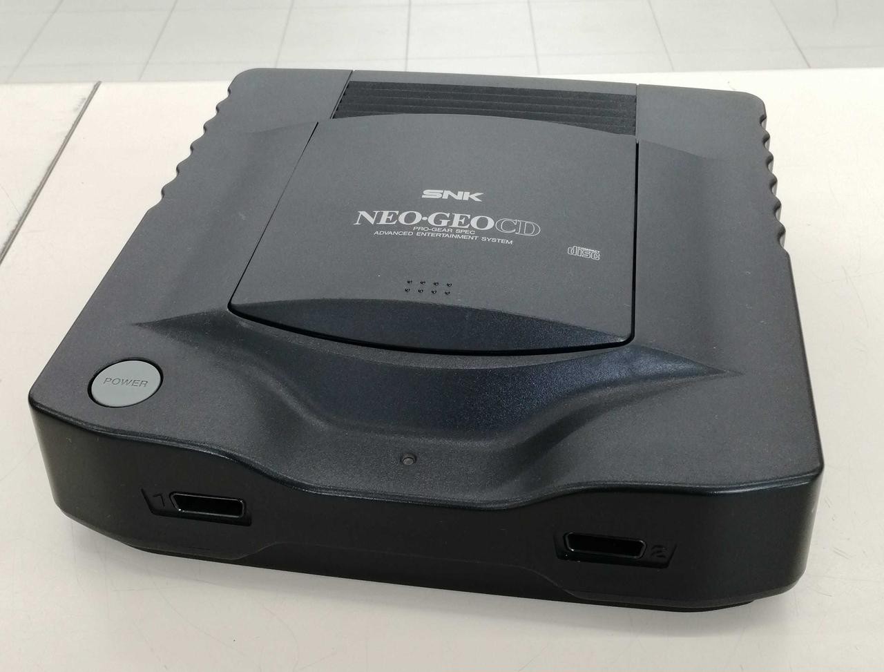 SNK CD-T01 NEOGEO CD