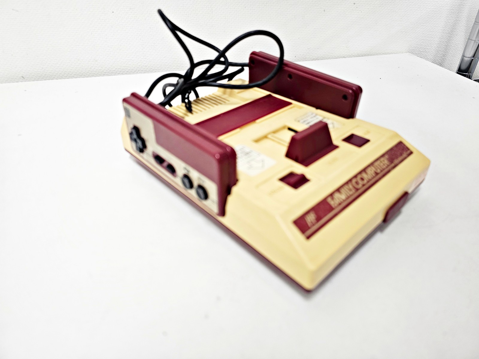 Nintendo Famicom Console 061 Japan