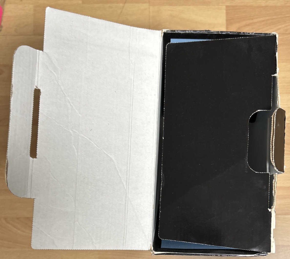 *Empty Box Only* OEM Official NES Nintendo Wii Video Game Console Sports Edition