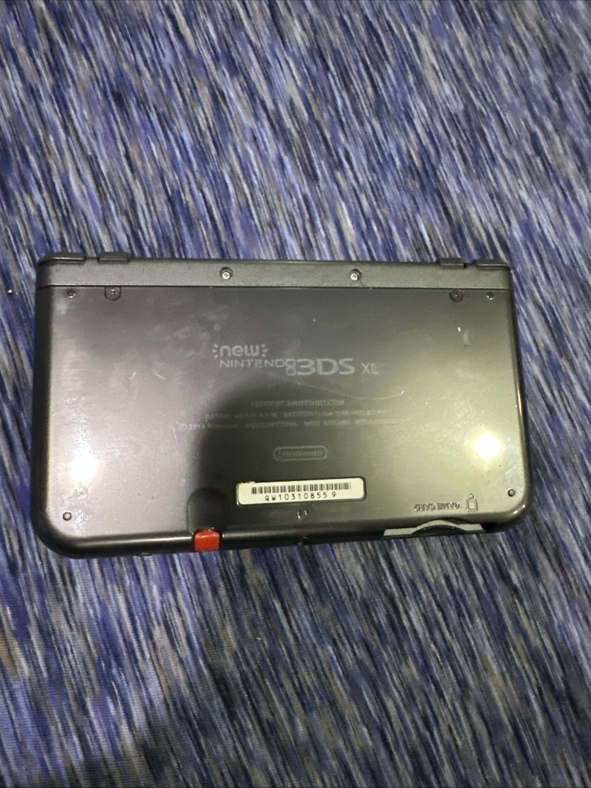 3Ds Xl New(read)