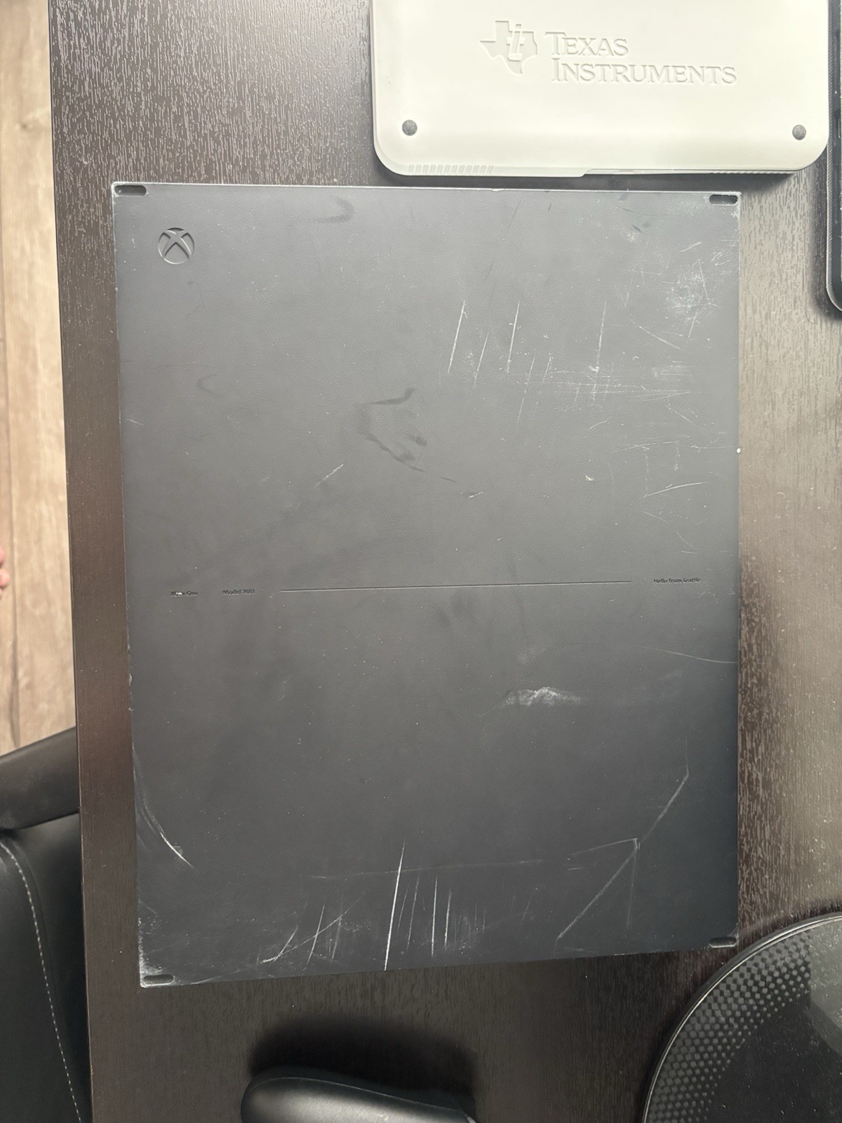 Xbox One S Console For Parts/Repair READ