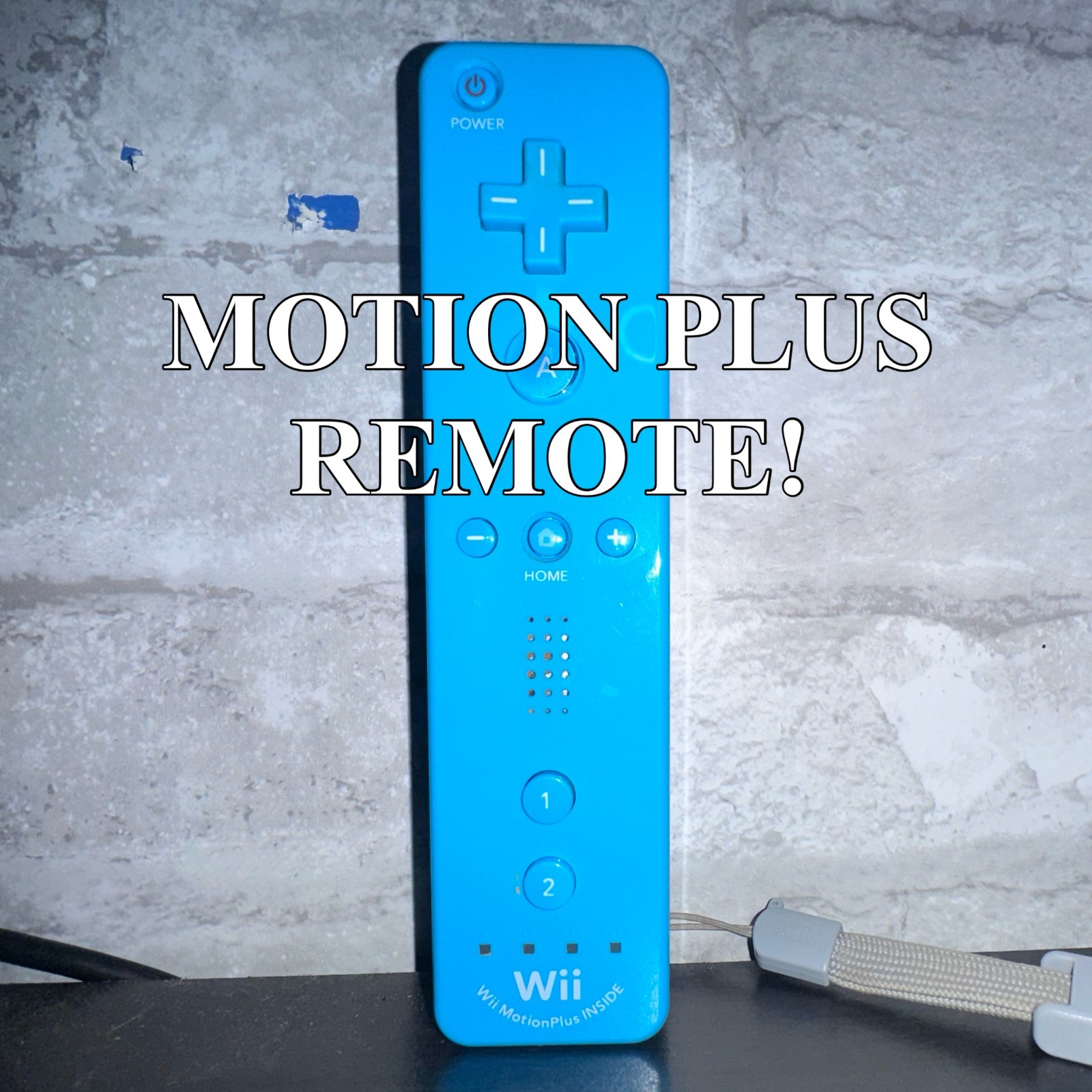 Nintendo Wii Black Console Bundle – MotionPlus Remotes, Nunchuk, Charger, Extras