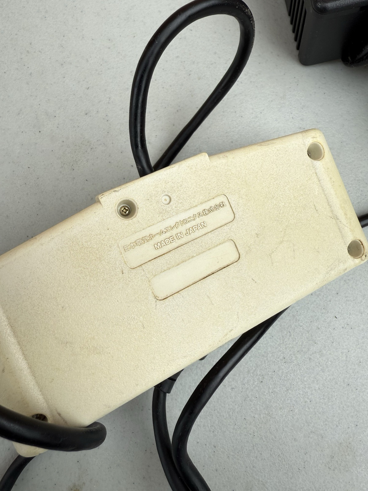 [Excellent +] NEC PC Engine PI-TG001 Console & controller System Japan 02-281