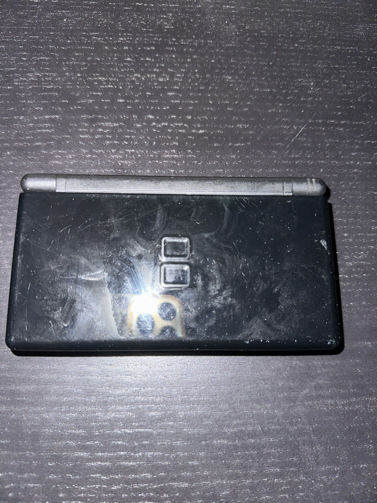 Nintendo DS Lite Handheld System – Onyx Black