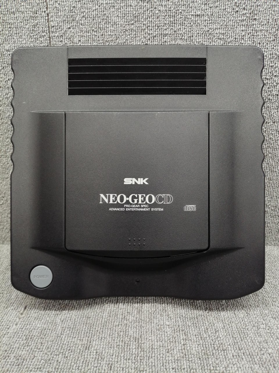 SNK CD-T01 NEOGEO CD