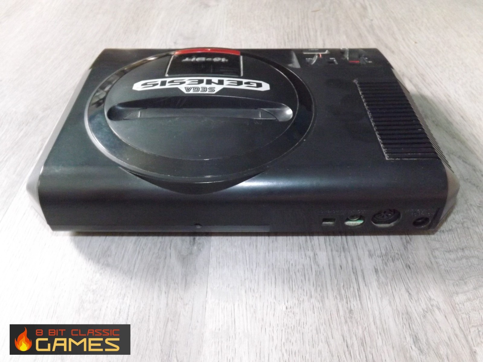 Sega Genesis System in Box Bundle – FAST SHIPPING! 626-8a