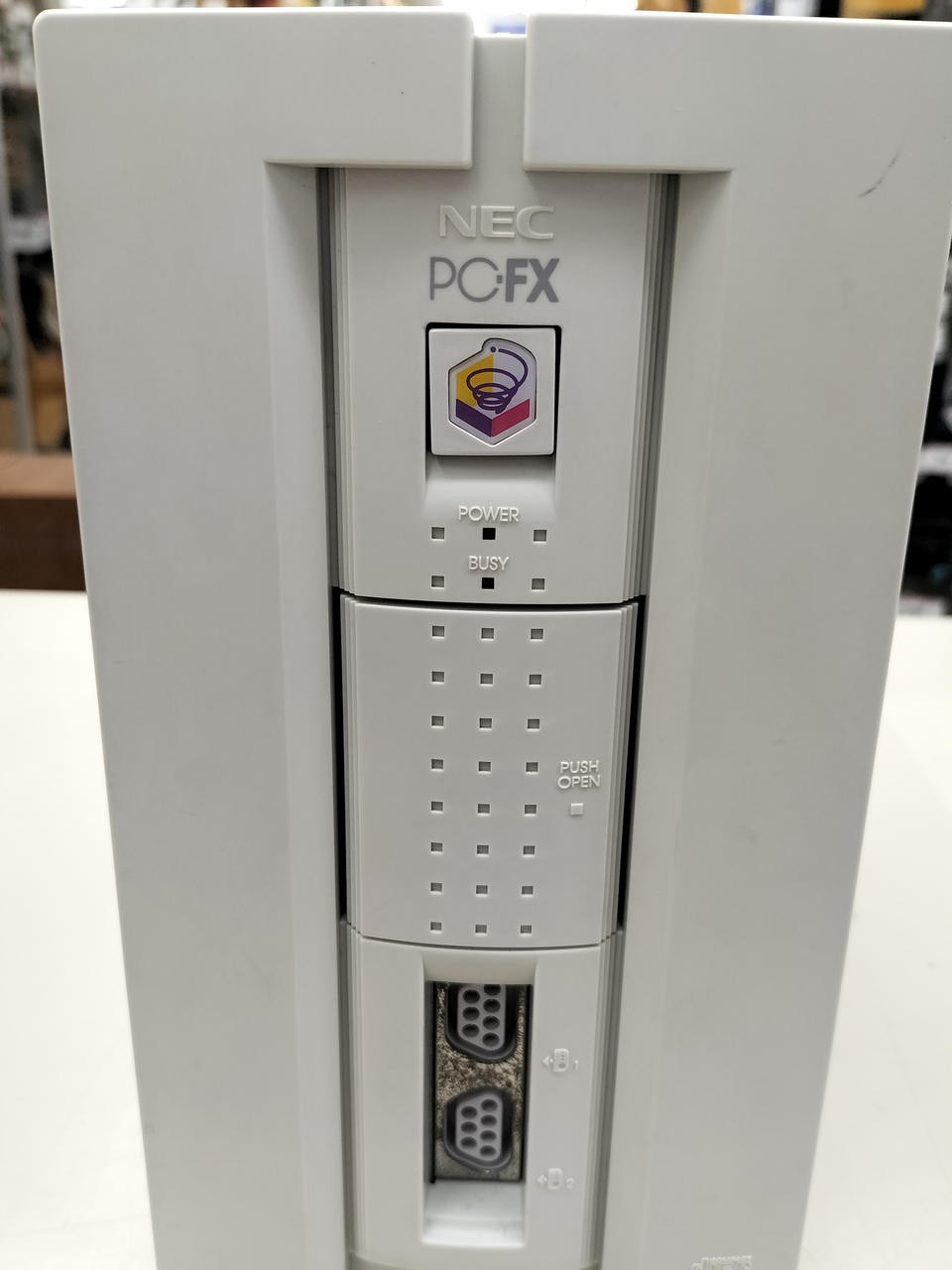 NEC PC-FX