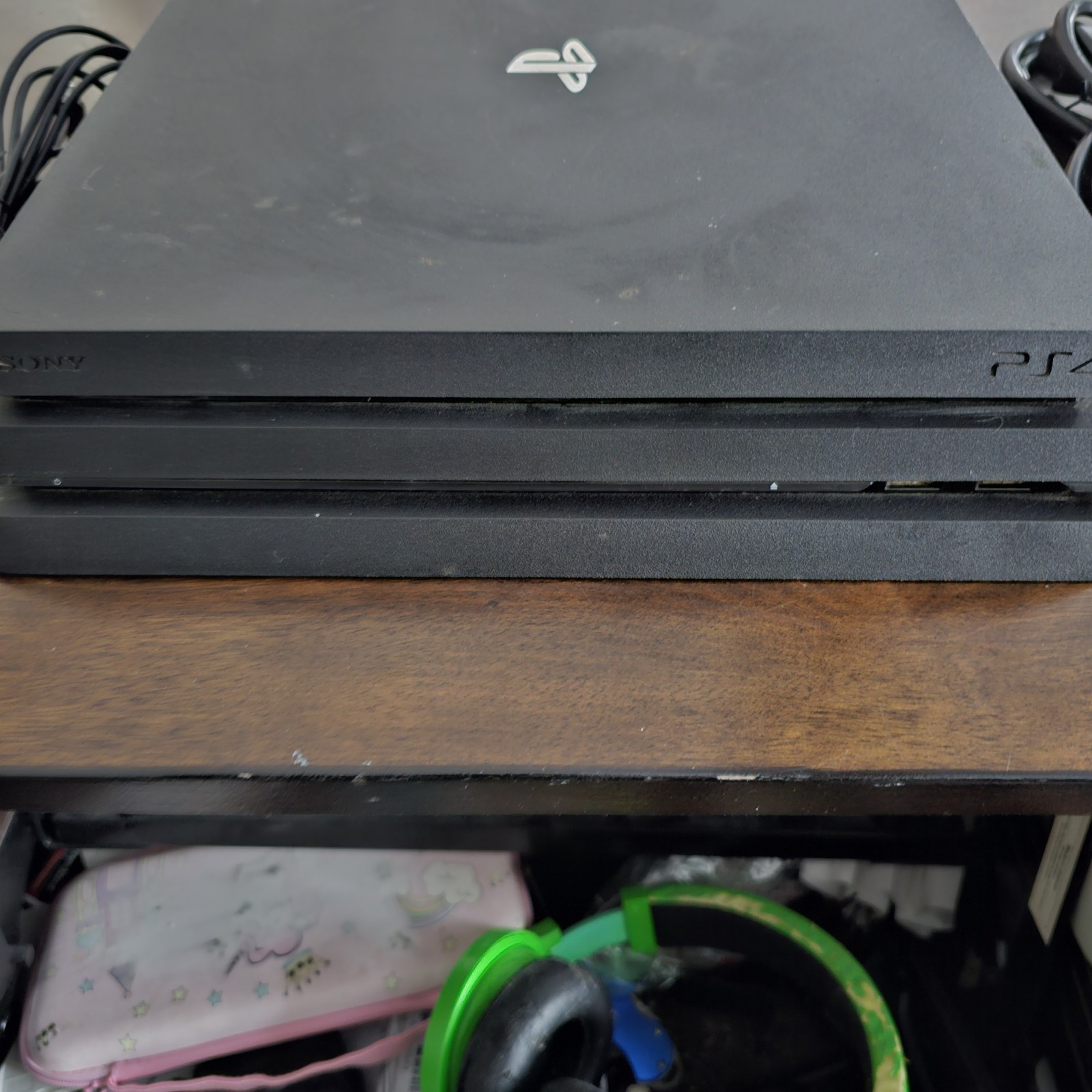 Sony PlayStation 4 Pro Console CUH-7115B