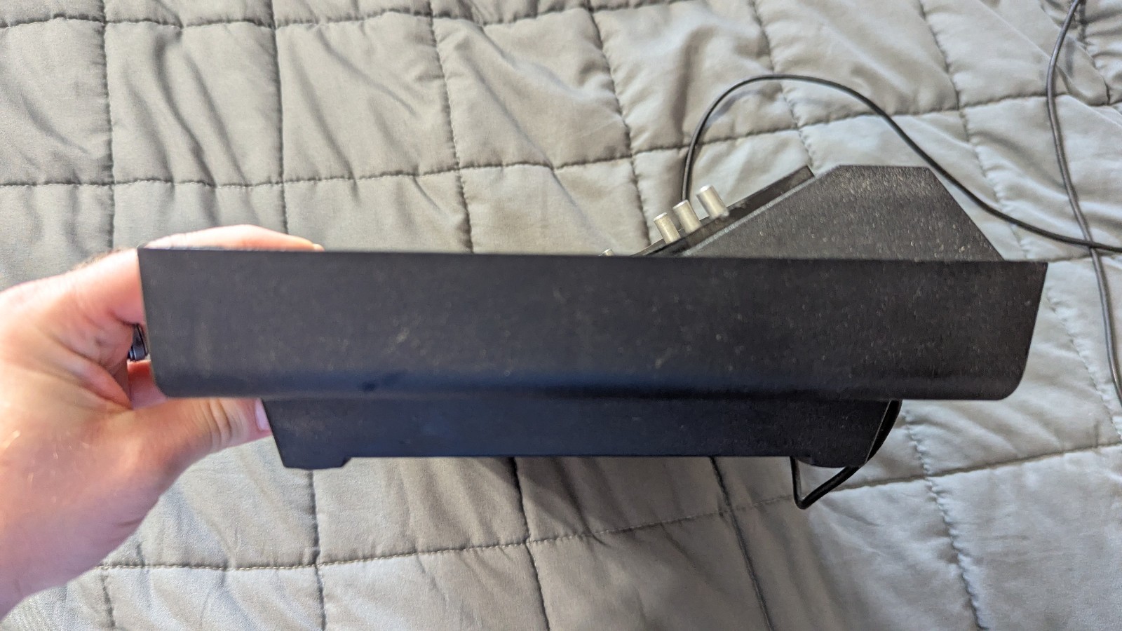 Atari 2600 6 Switch Console Tested And Works!