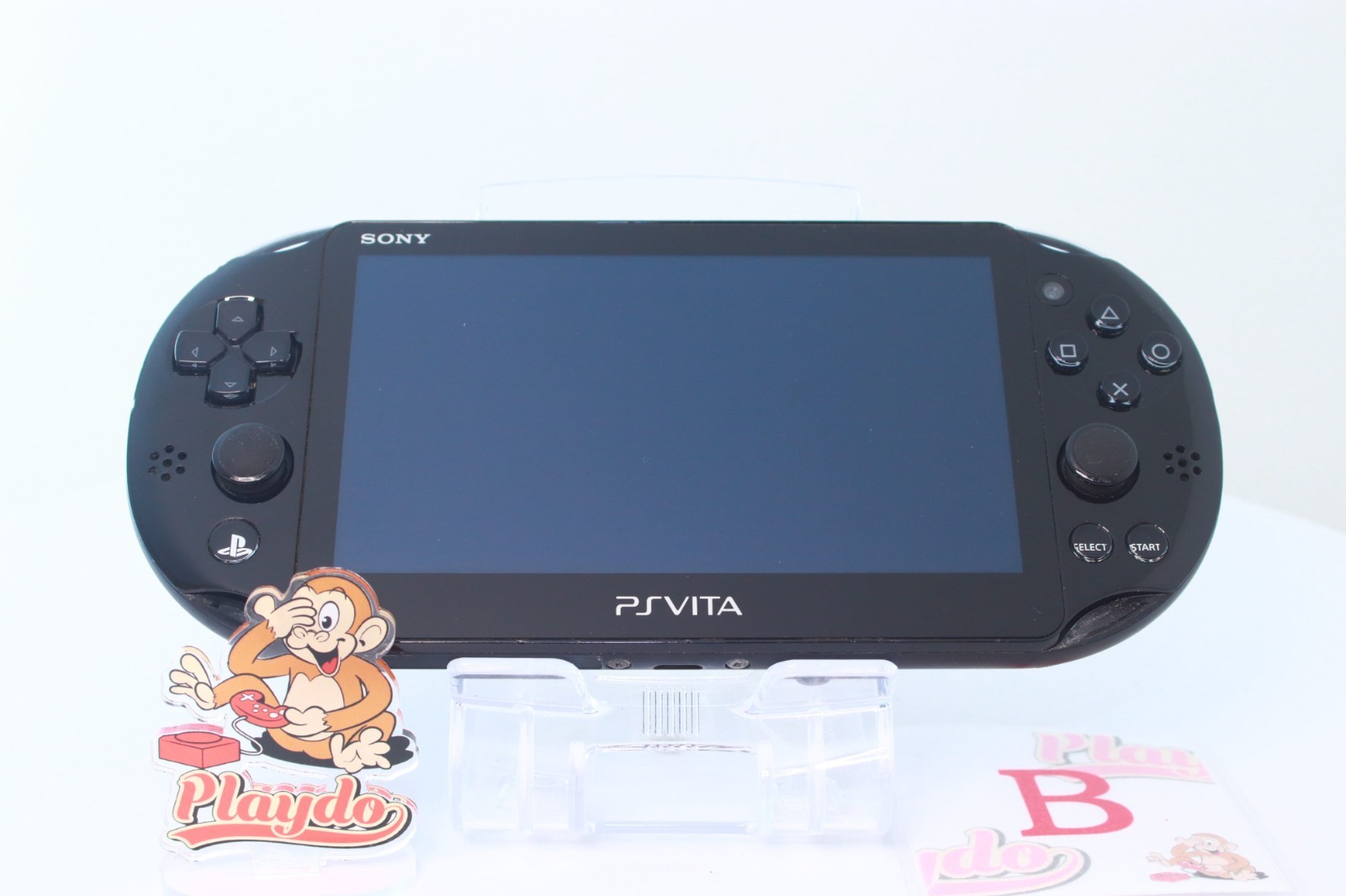 JP Game PS Vita PCH-2000 Black [ Rank：B]