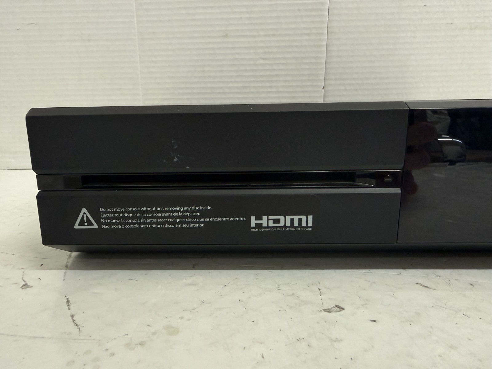 Microsoft Xbox One 500GB Console Only – Matte – #XB1
