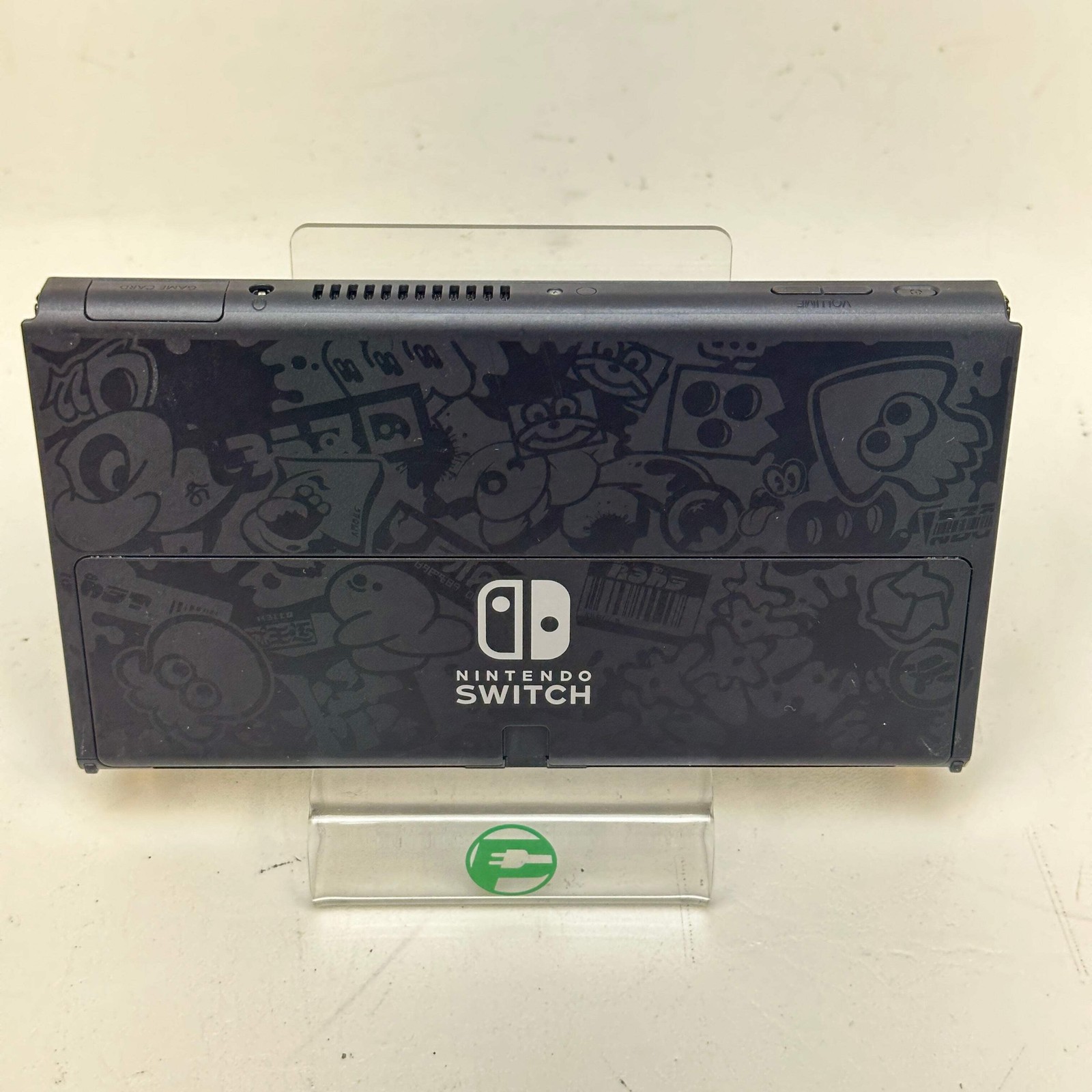 Nintendo Switch OLED Console Gaming System HEG-001 Splatoon 3 Edition