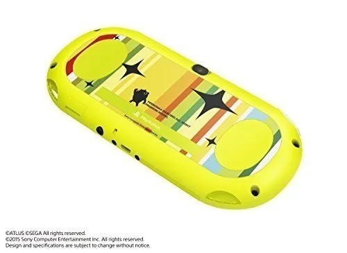 Sony PS Vita PCH-2000 Persona 4 Dancing All Night Premium Crazy Box Console