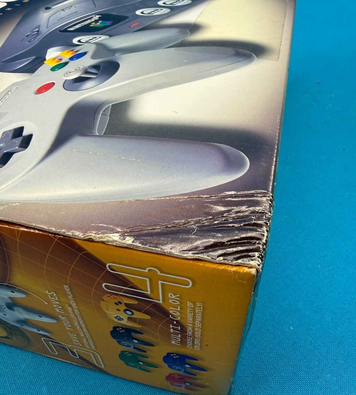 Original Nintendo 64 | The Fun Machine | N64 | Launch Edition Console
