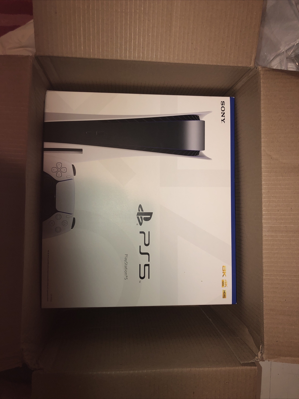 BRAND NEW PS5 BLU RAY DISC EDITION – READY TO SHIP