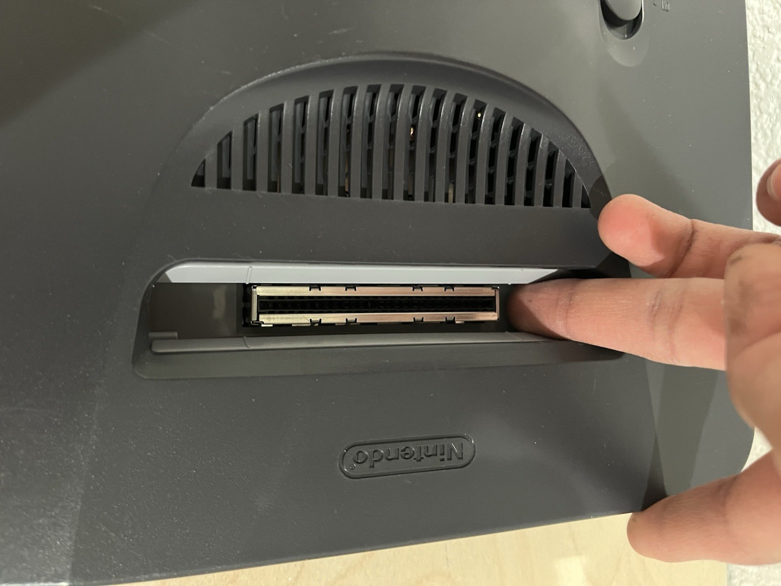 Nintendo 64 Console Black – Amazing Condition Cleaned Tested