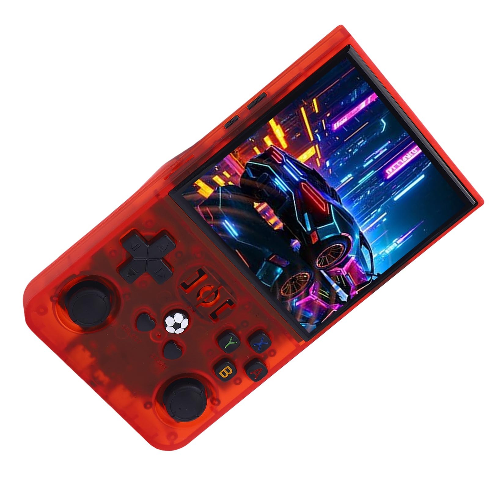 Handheld Game Console For System Open Source 4 Inch Screen 720×720 Po LIZZ
