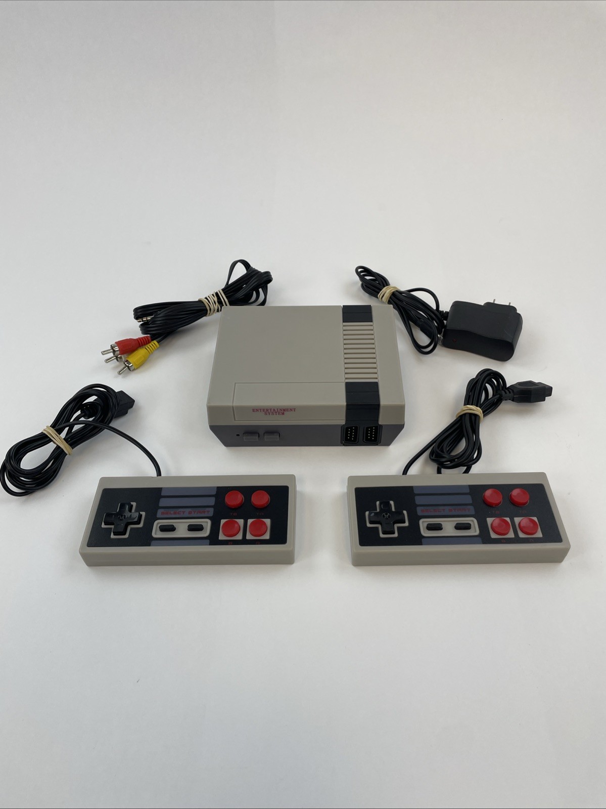 Nintendo NES Classic Edition Entertainment System (Complete, TESTED)