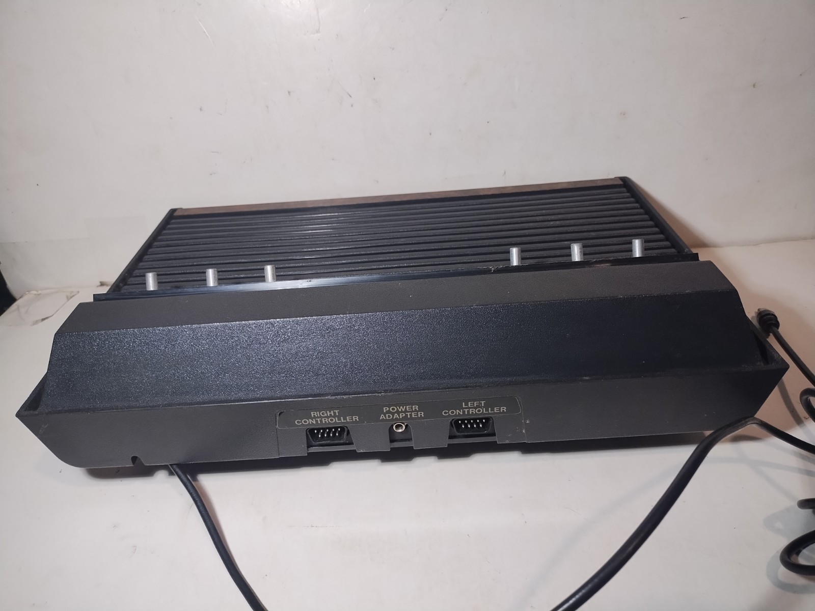 System Only Sears Tele Games Video Arcade (Atari 2600) Console System Tested