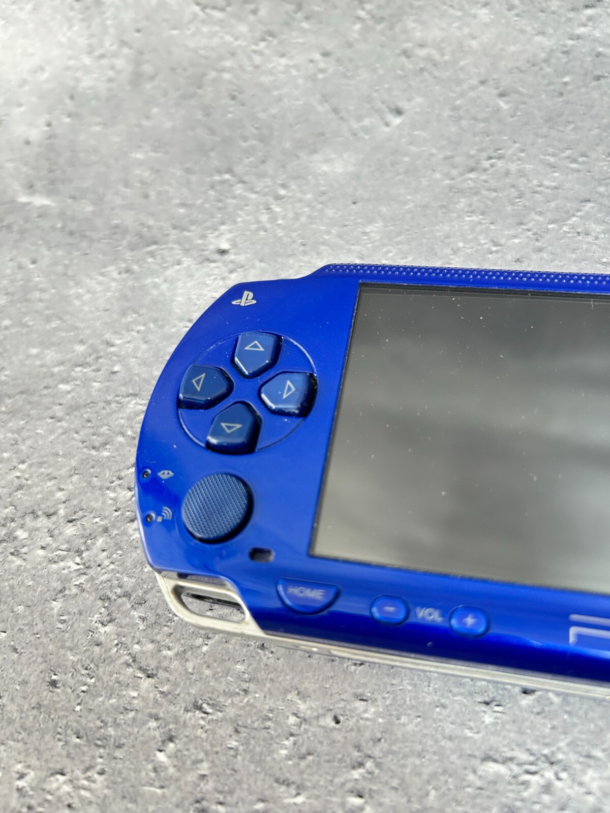 Sony PSP-1000 Console / battery＋charger＋memory stick random 3 games from US
