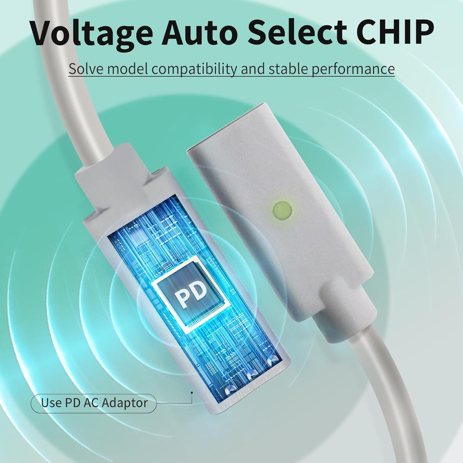 Retro Game Console Power Supply Combination kit-PD Fast Charging, Built-in ch…