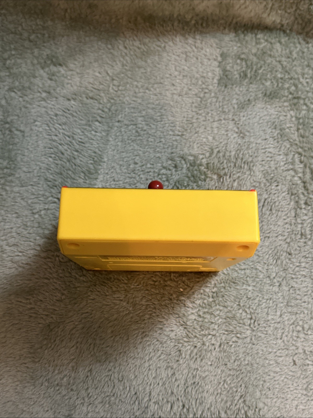 Basic Fun Pac-Man Arcade Classics Mini Handheld Game Tested Plays Well! #E1