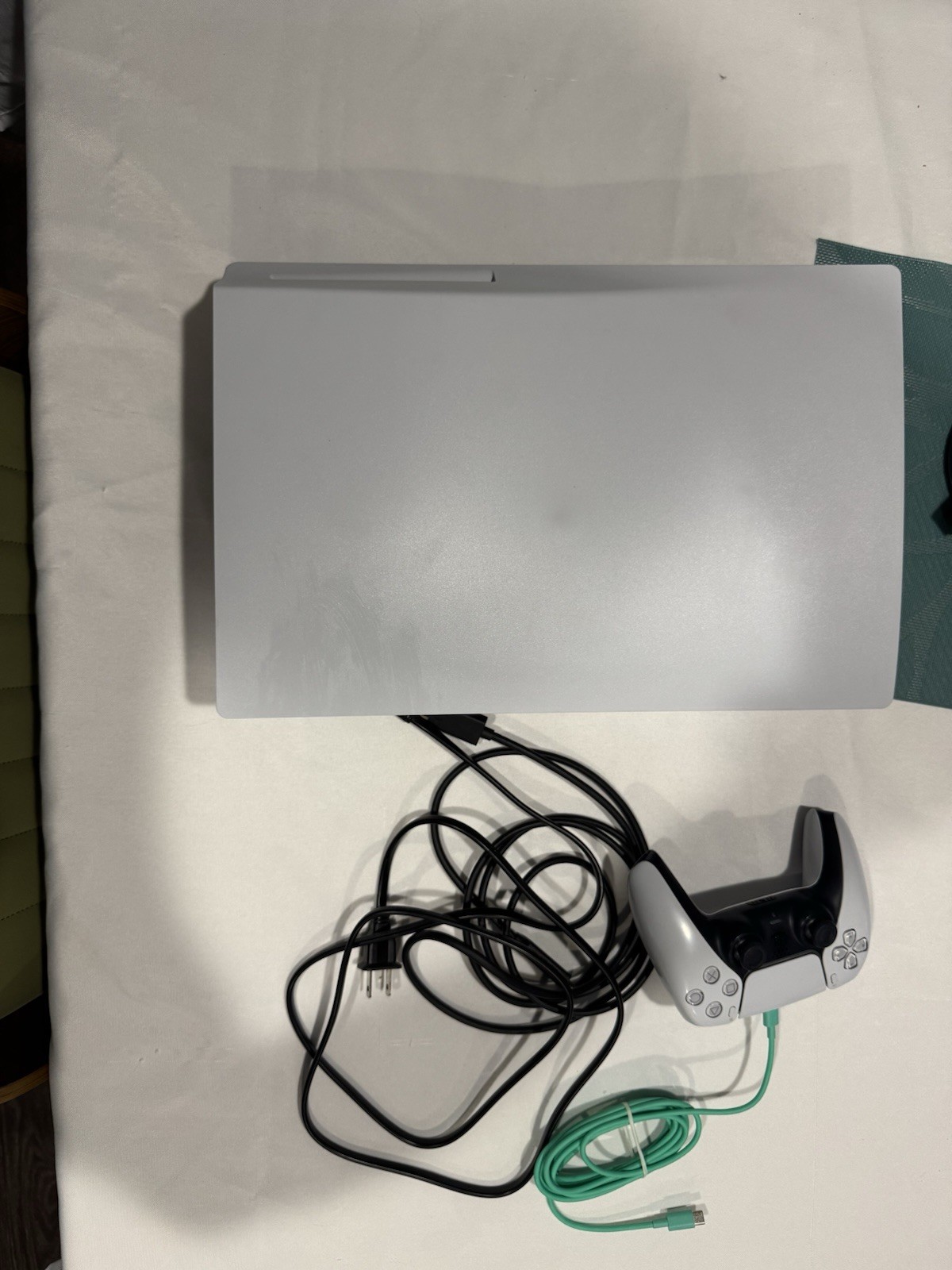 Sony PS5 Blu-Ray Edition Console – White
