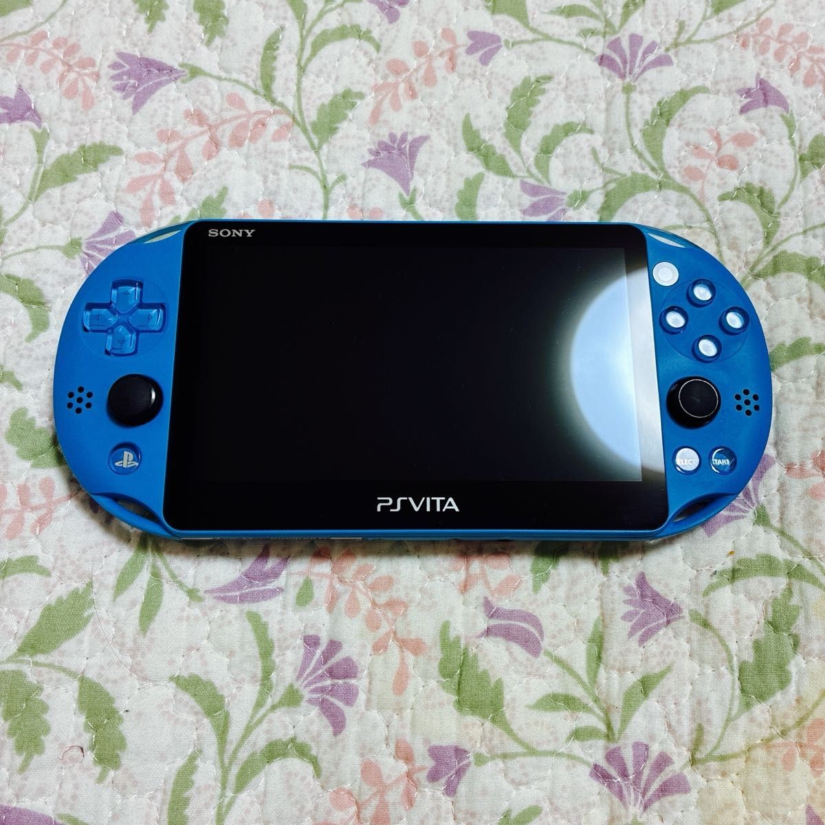 PSVita (PCH 2000ZA23) Aqua Blue Wi Fi Model