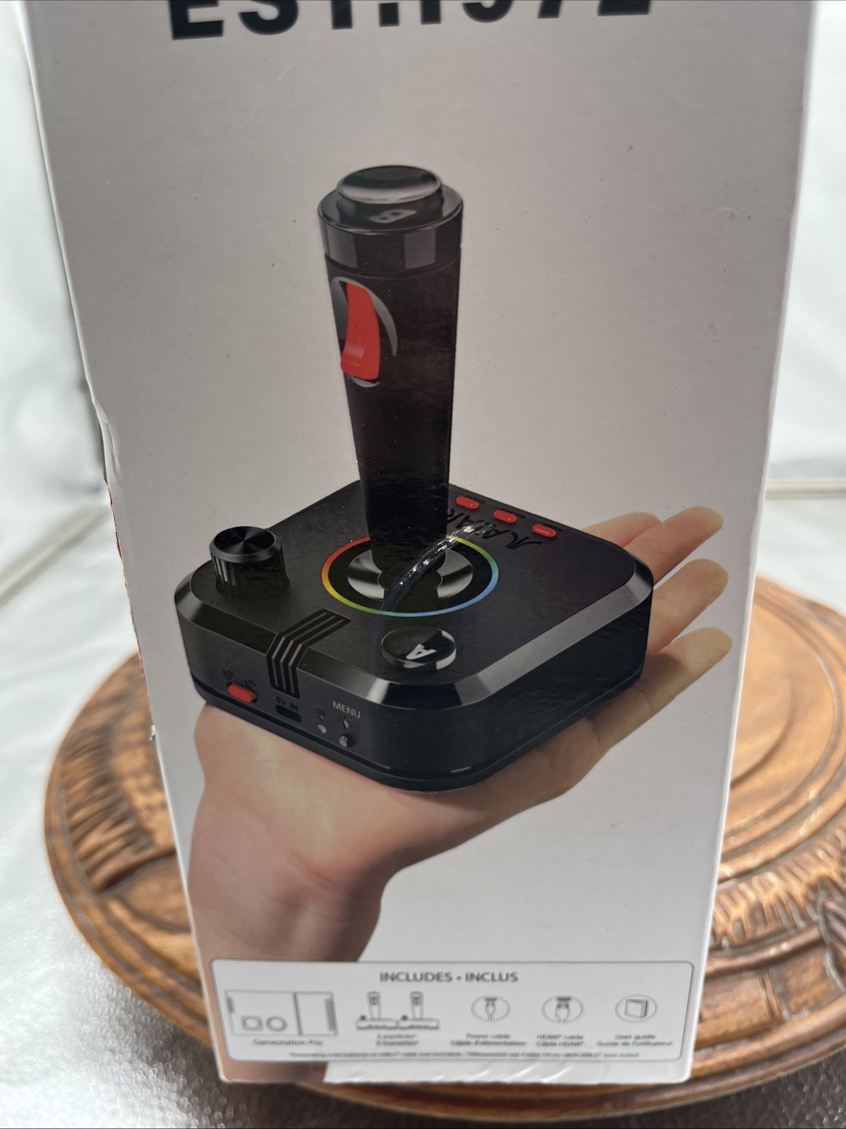 My Arcade Atari GameStation Pro HDMI Console Games 7000 – Brand New Sealed Box