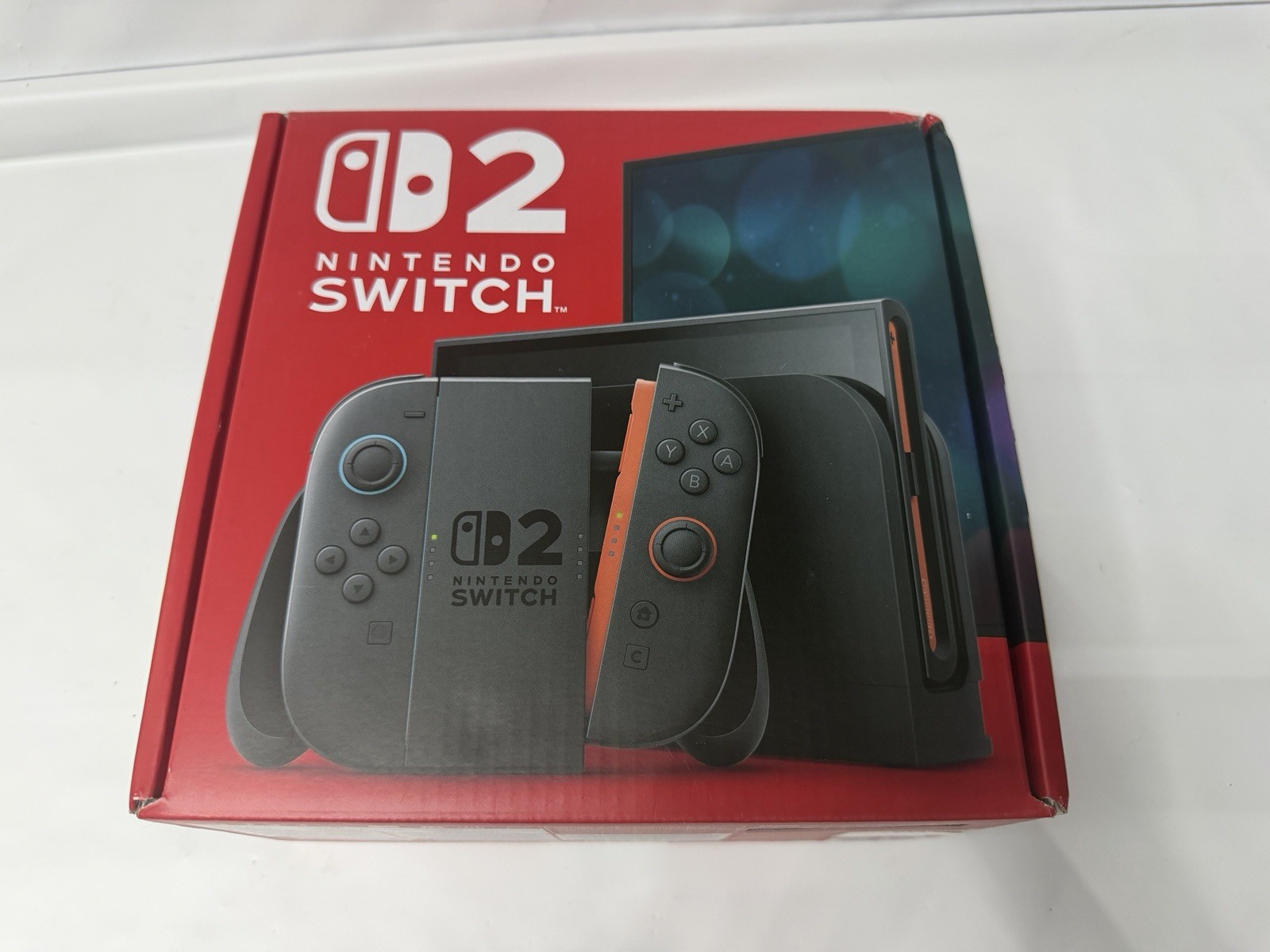 Nintendo Switch 2 Console NEW!