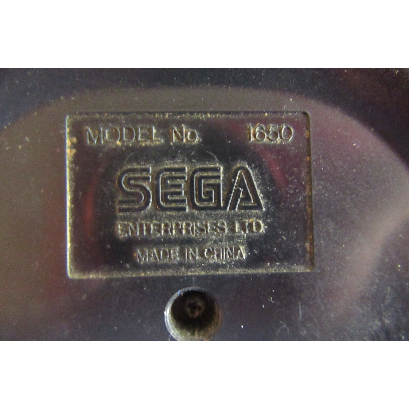 SEGA Genesis Model 1 Console Sega CD Model 2 (top-loading) Console + Ms. Pac Man