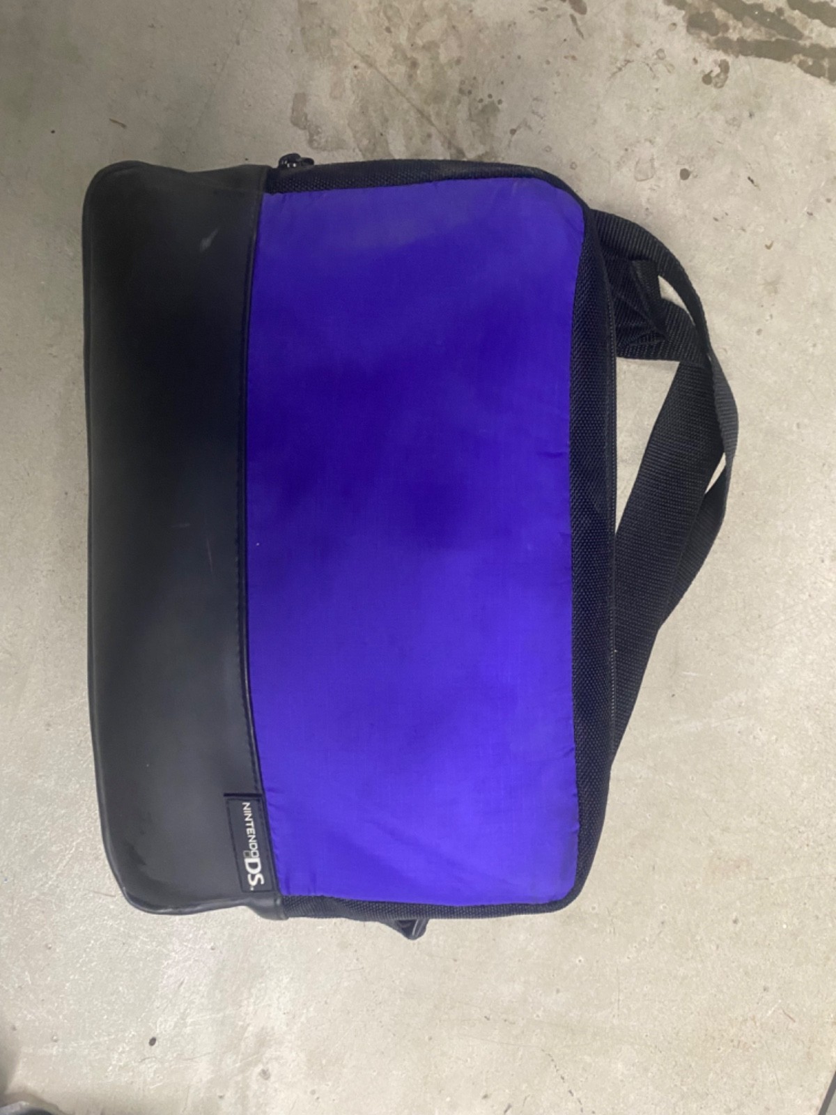 Nintendo With Two Cases & Car/ Regular Charger