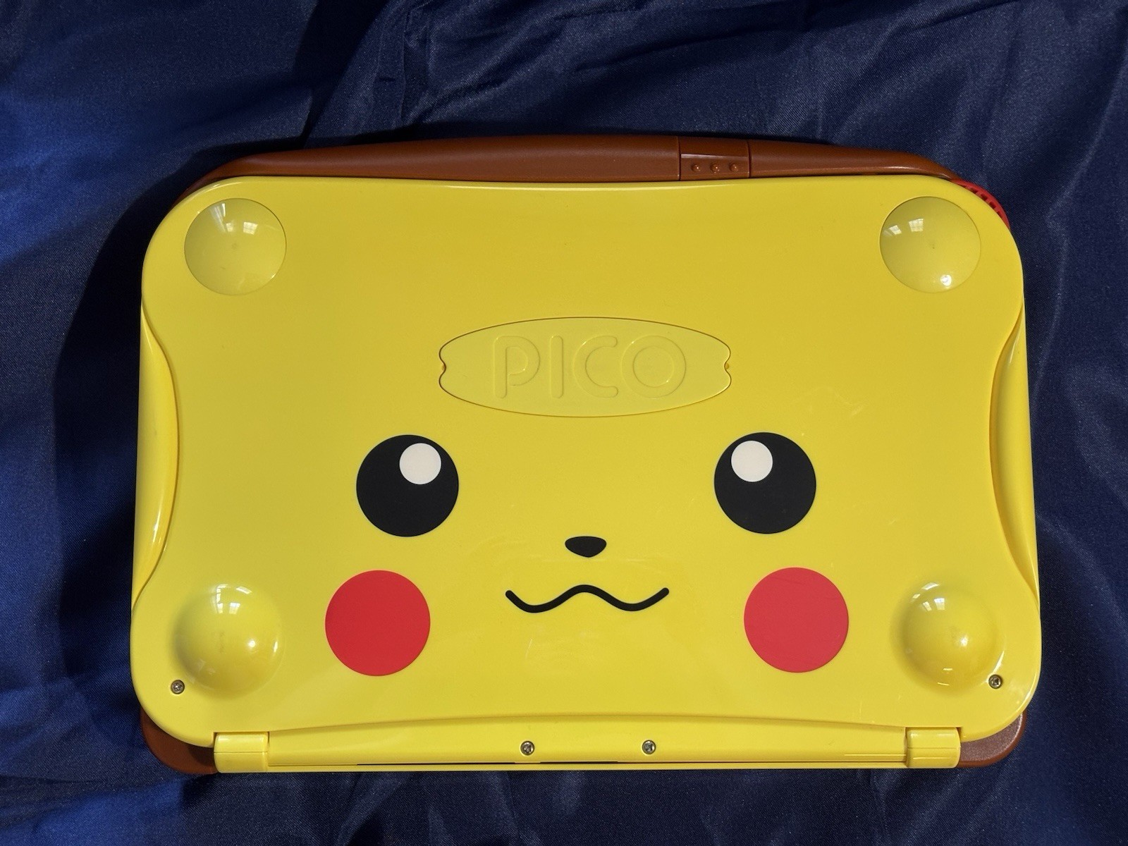 SEGA Pikachu Pico Console Pokemon Japanese Exclusive – US Seller