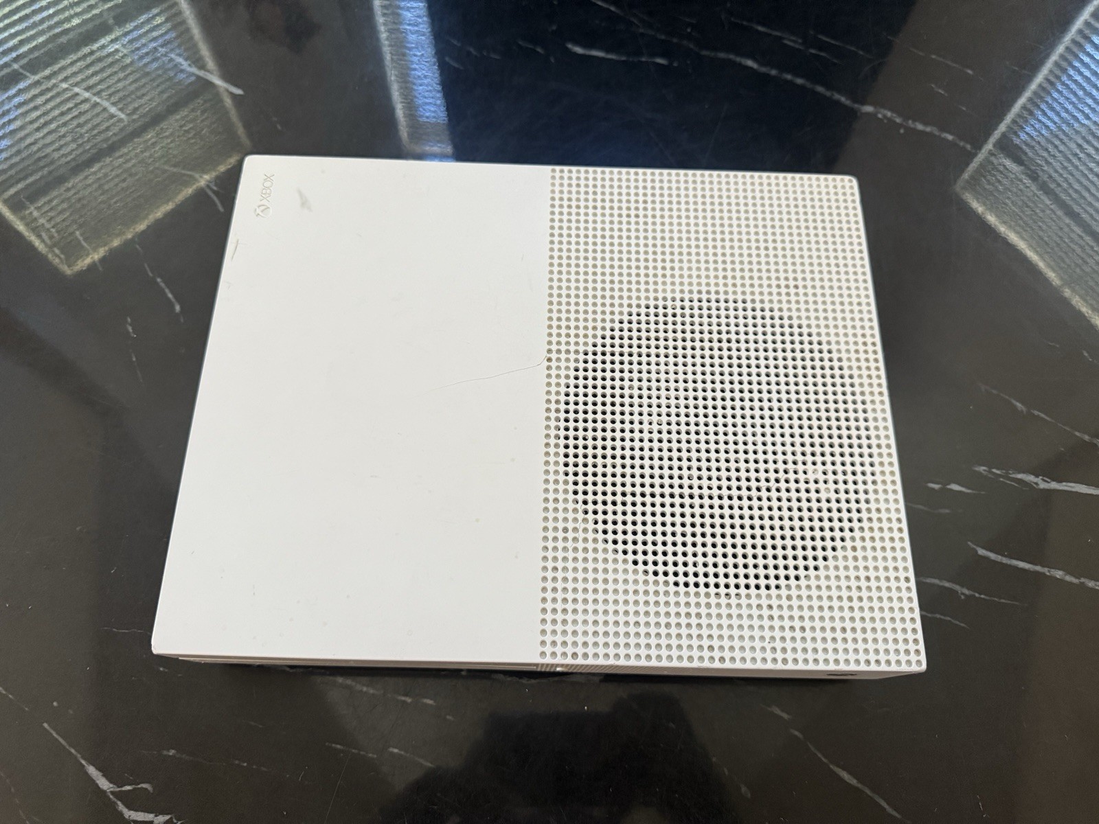 Xbox One S Bundle – 4 Controllers + 2TB Seagate External Hard Drive with Games