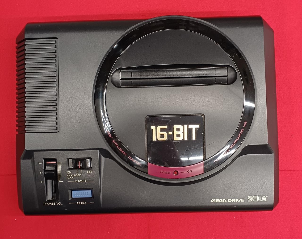 Mega Drive Model HAA 2510 SEGA