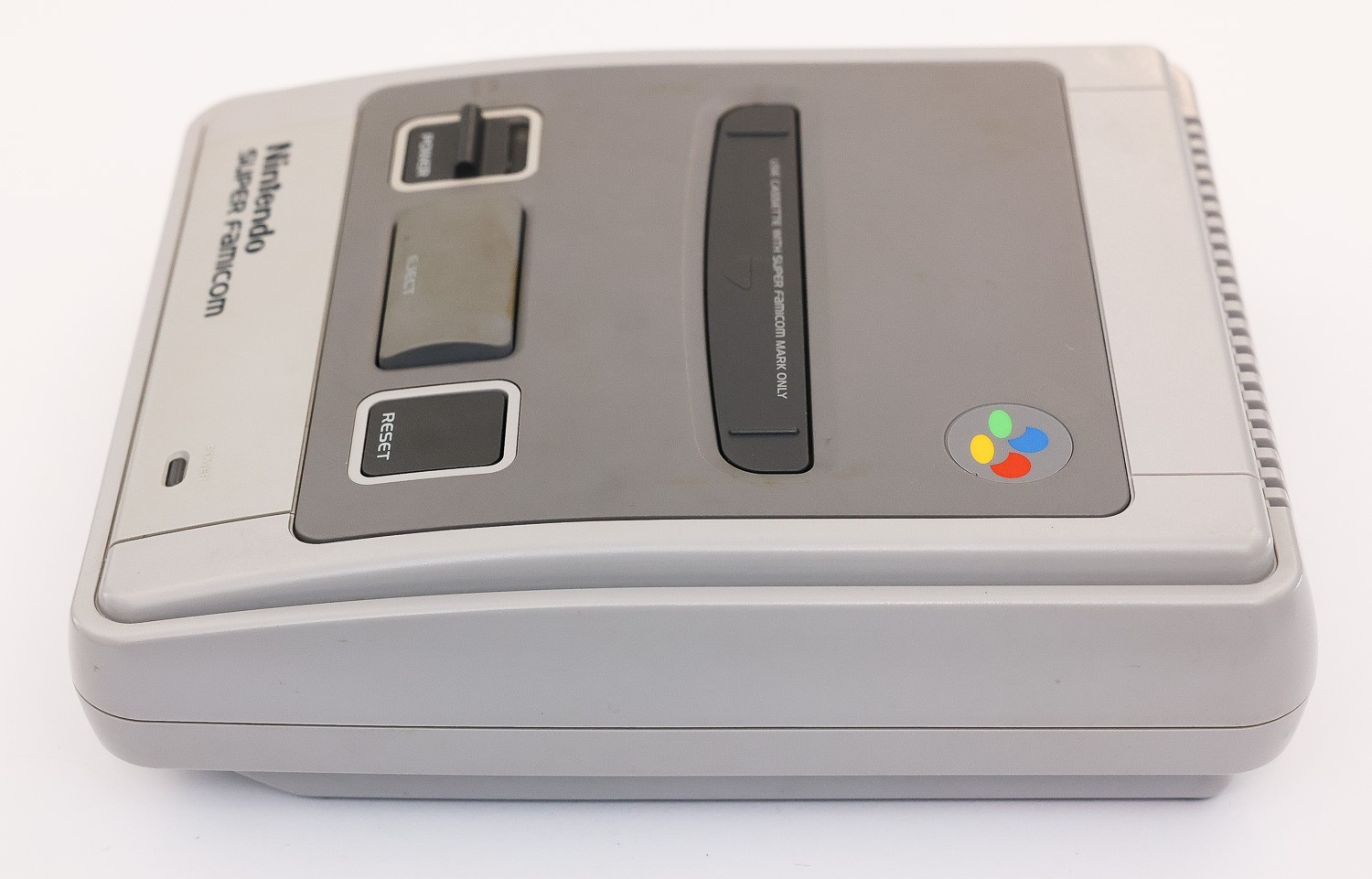 Nintendo Super Famicom SFC Console System Taiwan ROC TW Chinese Complete in Box