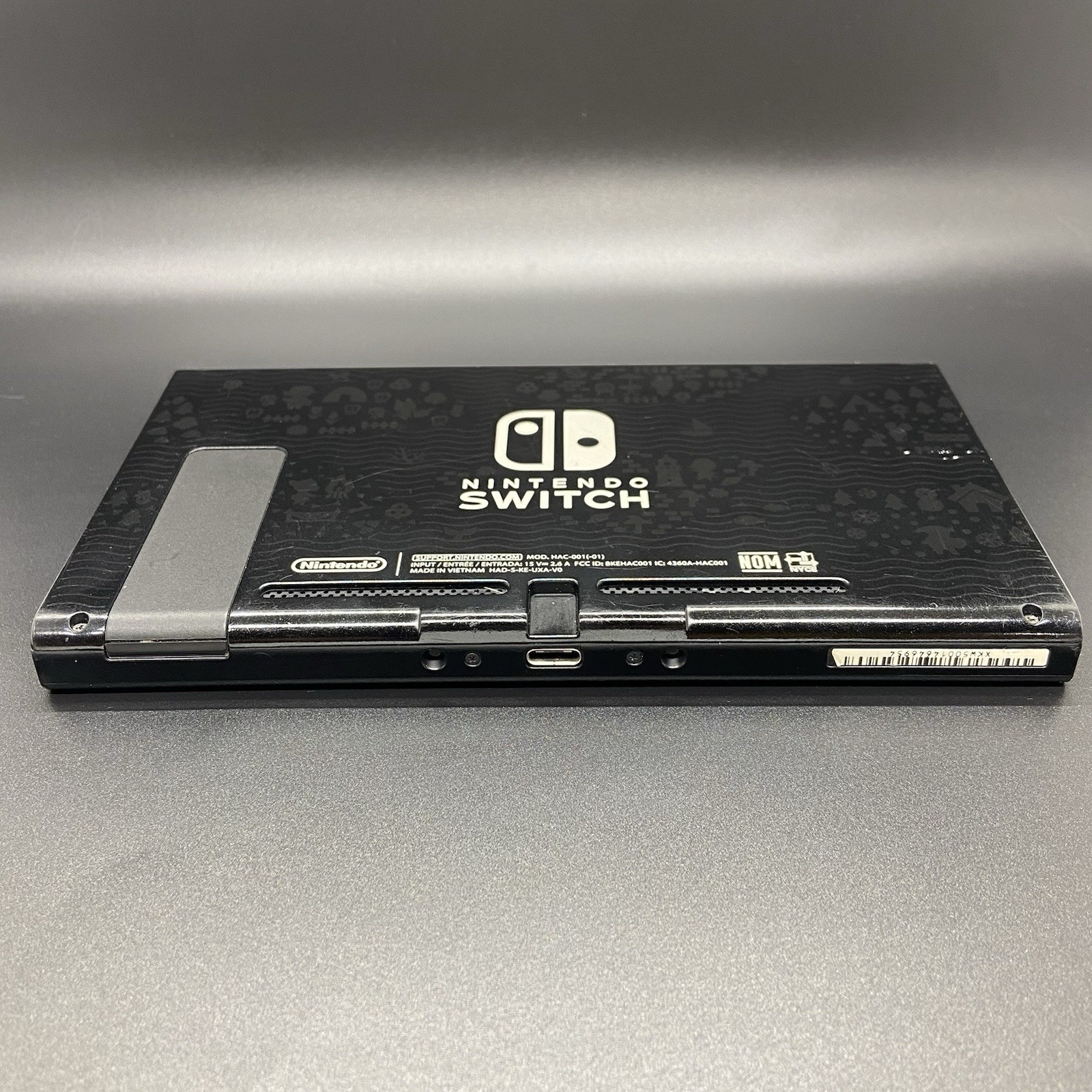 Nintendo Switch Console Tablet Only HAC-001