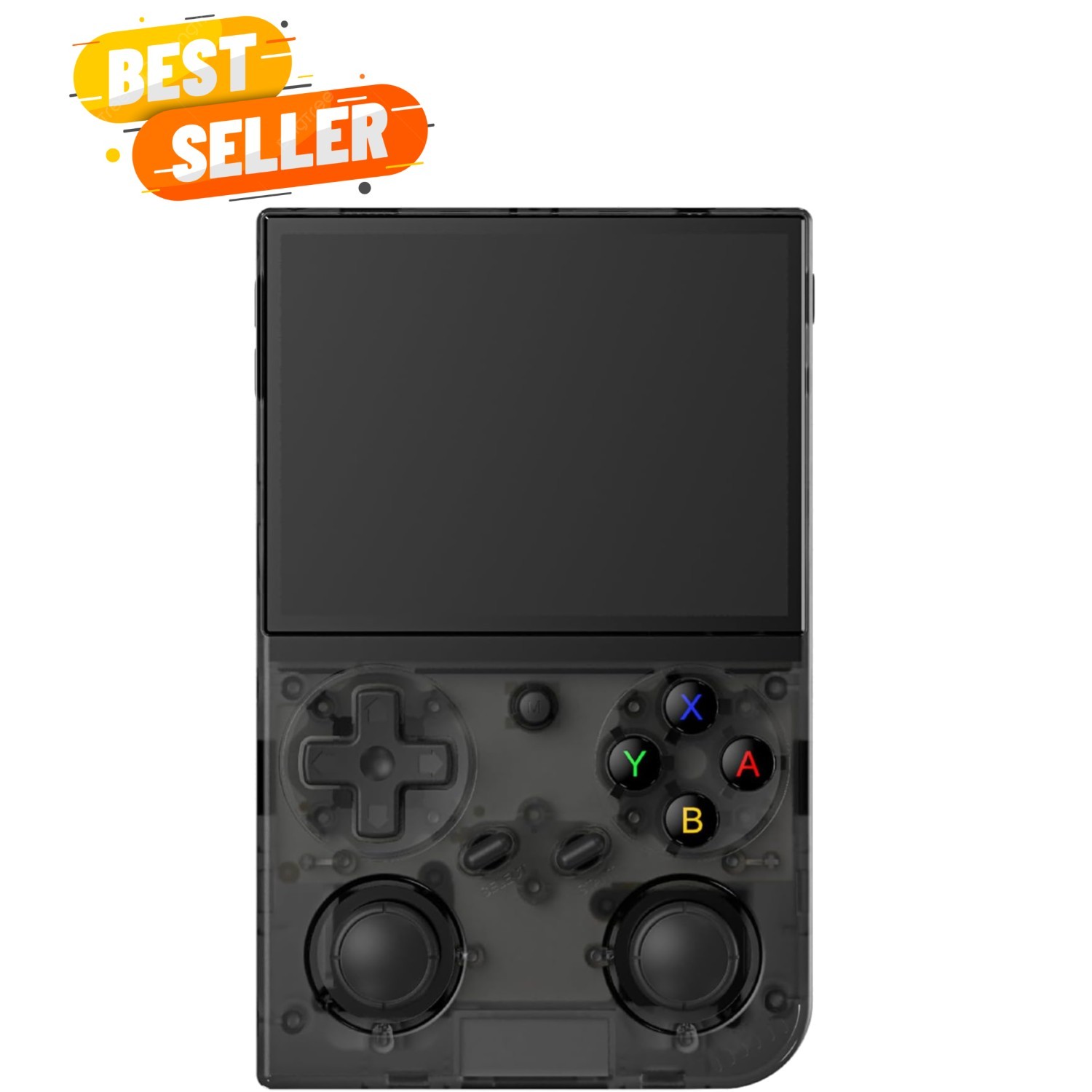 G350 Handheld Game Console , 3.5 Inch IPS Screen Linux System 3200 mAh Batter…