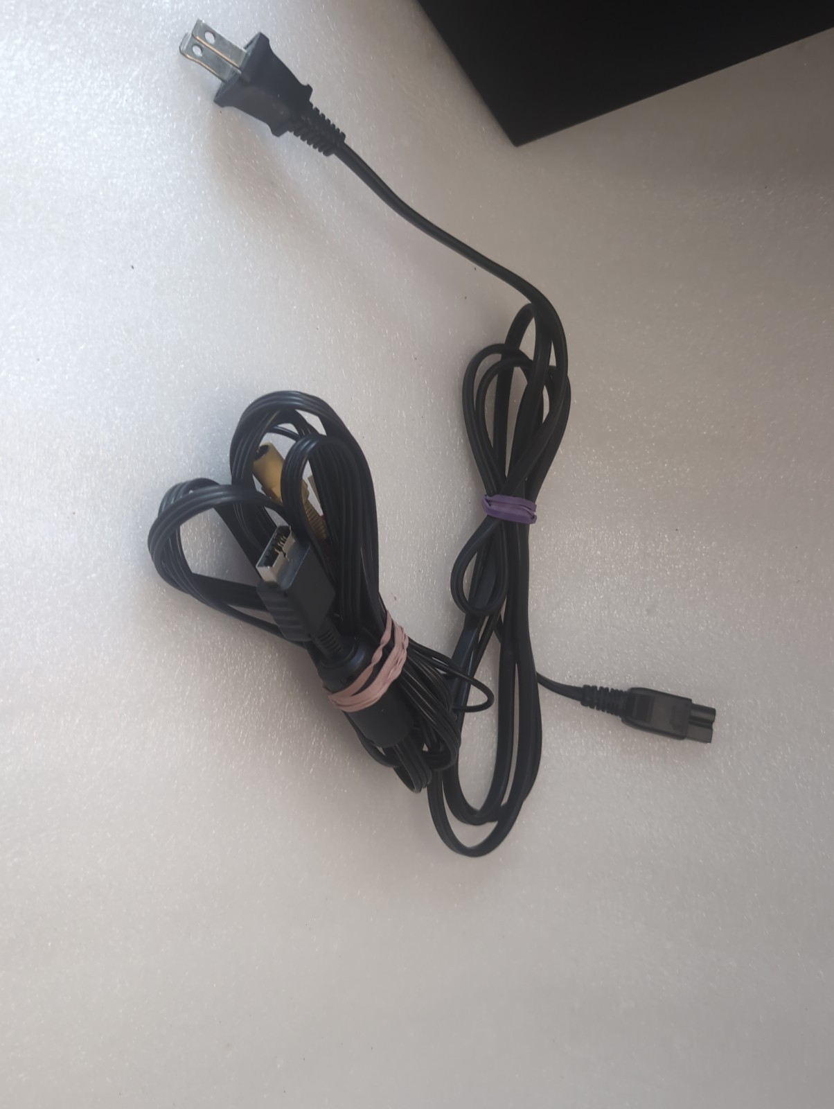 Sony PlayStation 2 Console with Cables & Controller – Tested Works! SCPH-39001