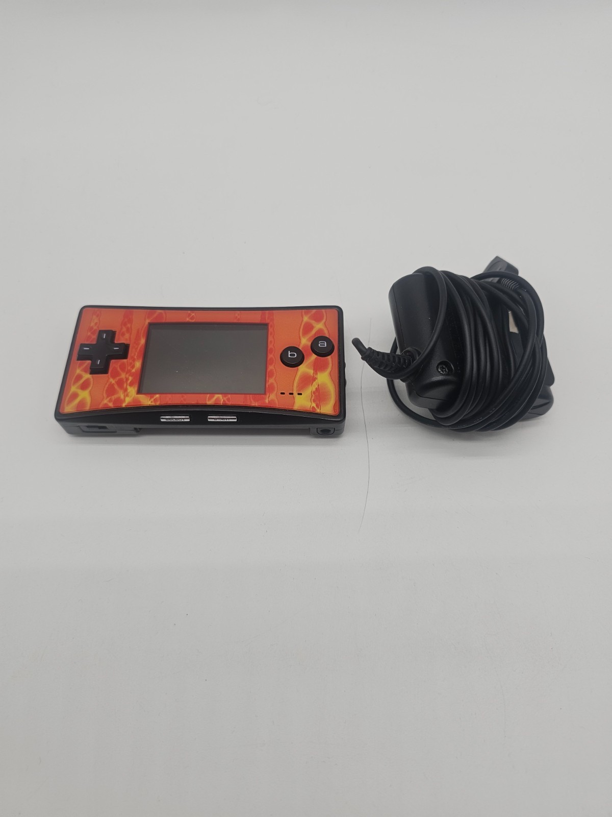 Nintendo Game Boy Micro Console With Charger Very Clean & Tested!