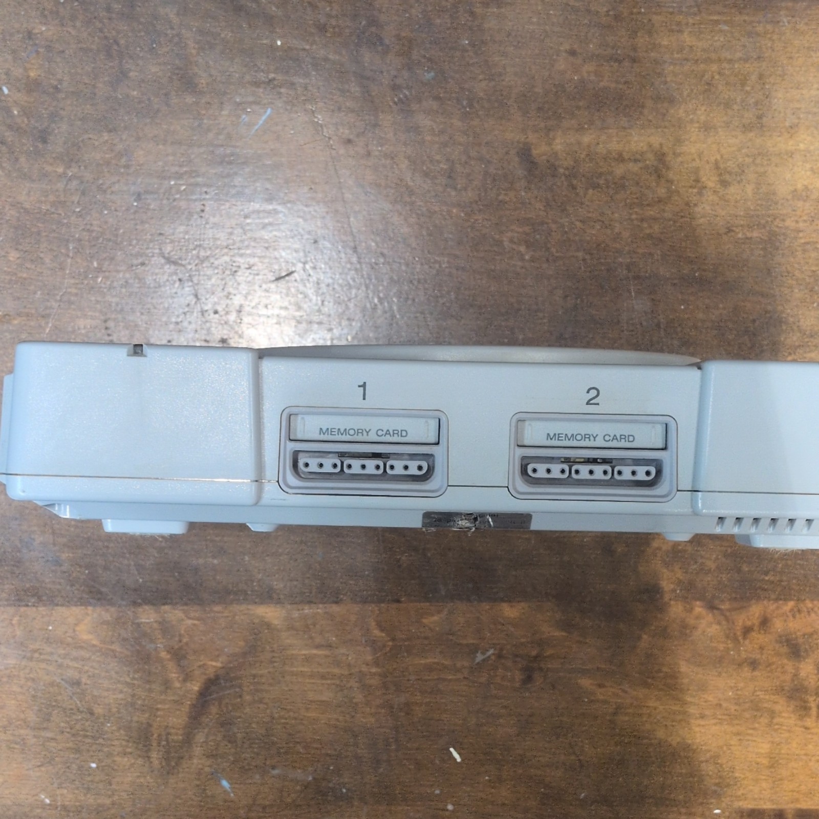 Sony PlayStation SCPH-5501 Gray Console NTSC-U/C 1996 w/ Power AV Cables