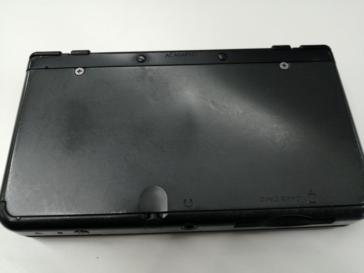 NEW 3DS Model Number KTR 001 NINTENDO