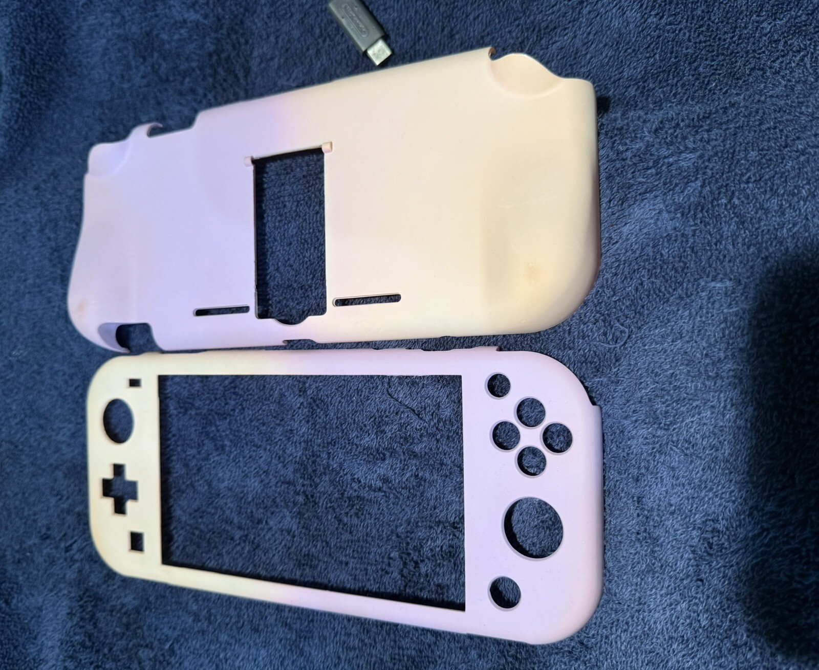 Nintendo switch Lite Console + Case Shell +Zipper Case+ Sonic + Sponge Bob Games