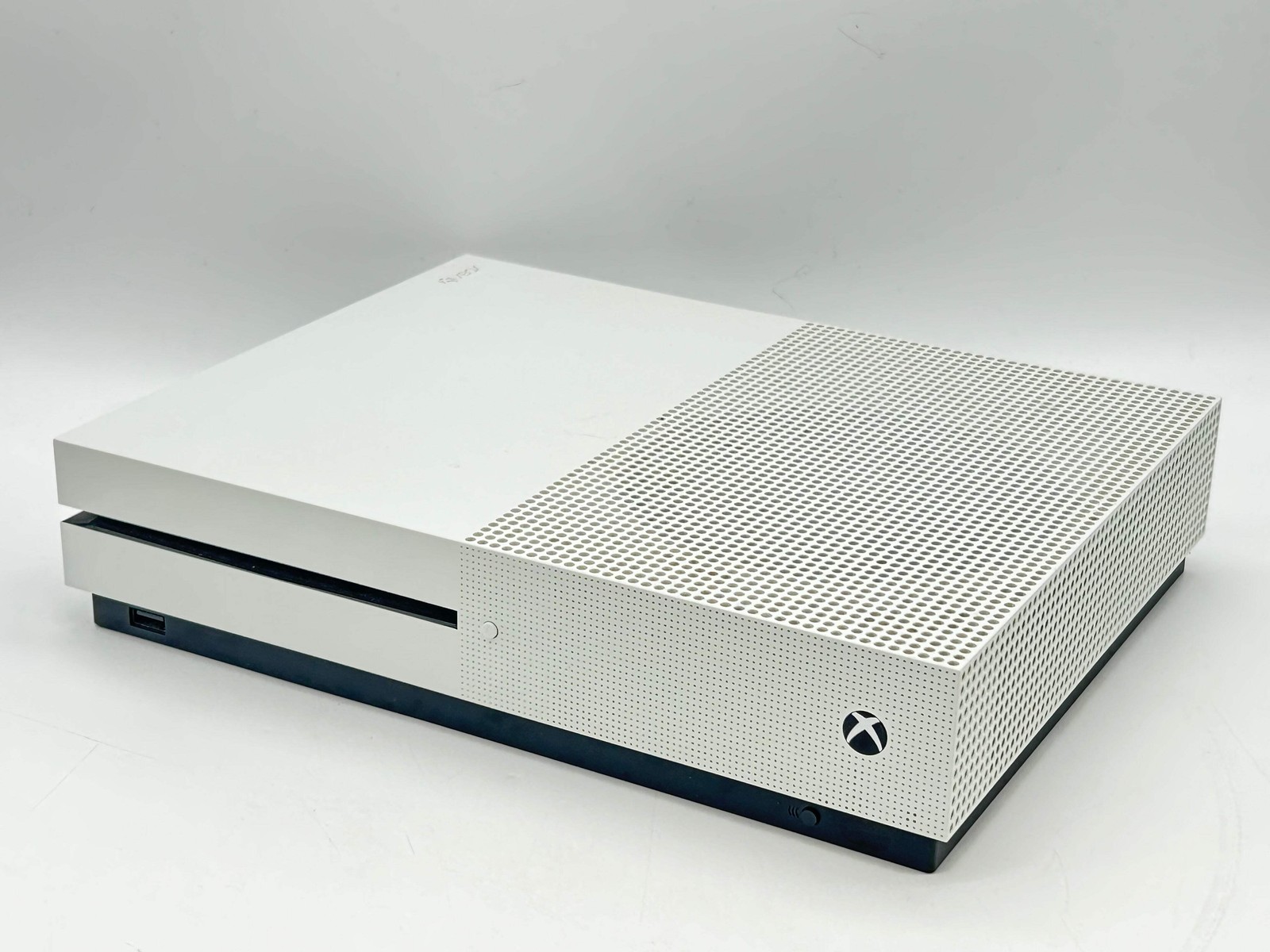 Microsoft Xbox One S (1681) 2016 500GB White Console w/ HDMI & Power Cable