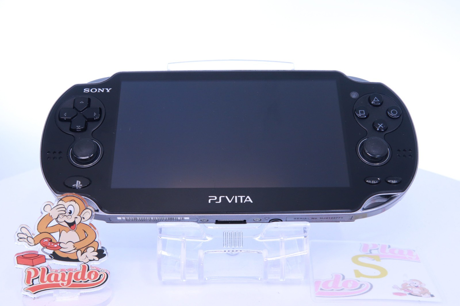 JP Game PS Vita PCH-1100 Black [ Rank：S]