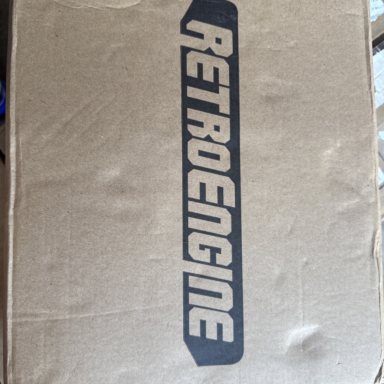 Sigma Retroengine 4-core – Working – Powers Up!